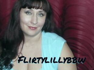 Flirtylillybbw