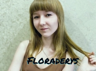 Floraderys