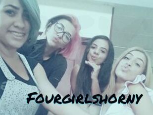 Fourgirlshorny