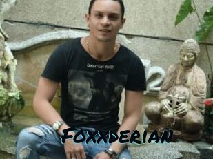 Foxxderian