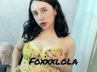 Foxxxlola