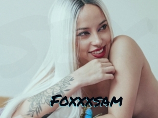 Foxxxsam