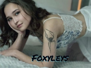 Foxyleys