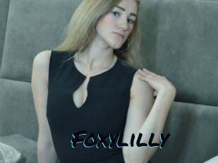 Foxylilly