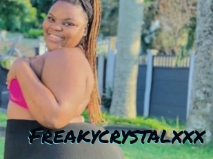 Freakycrystalxxx