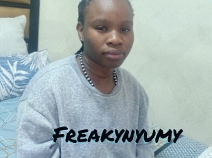 Freakynyumy