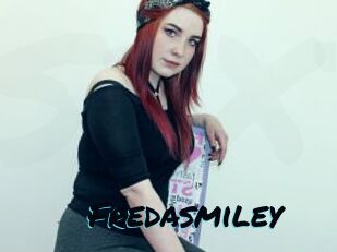Fredasmiley