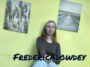 Fredericadowdey