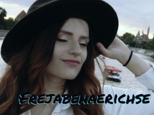 Frejabehaerichse