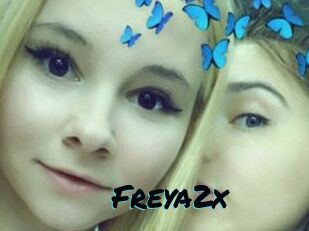Freya2x