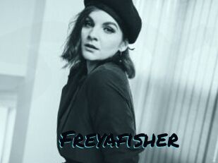 Freyafisher
