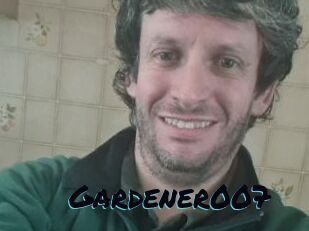 Gardener007