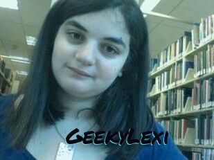 GeekyLexi