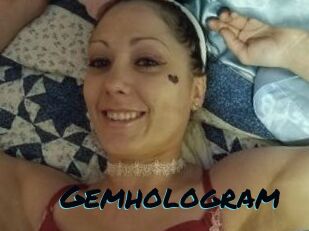 Gemhologram