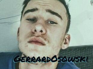 GerrardOsowski