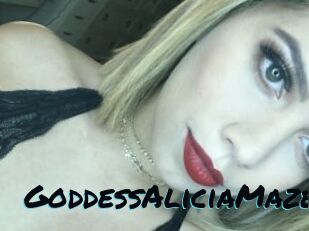 GoddessAliciaMaze Sexties