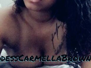 GoddessCarmellaBrown