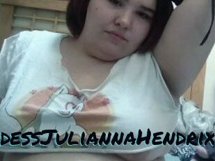 GoddessJuliannaHendrix
