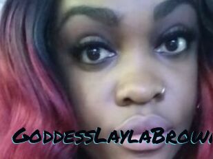 GoddessLaylaBrown