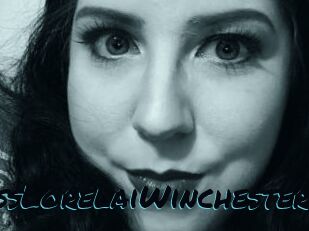 GoddessLorelaiWinchester