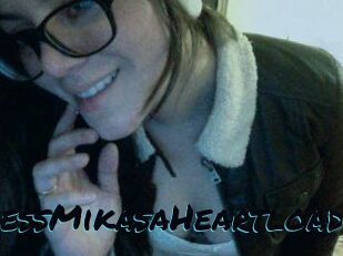 GoddessMikasaHeartload