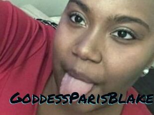 GoddessParisBlakey