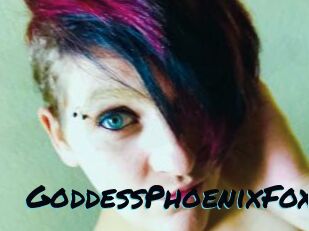 GoddessPhoenixFox