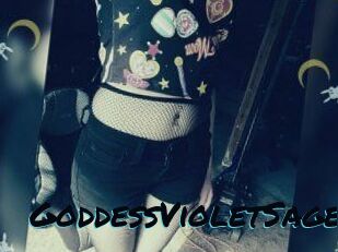 GoddessVioletSage