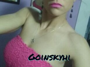 Goinskyhi