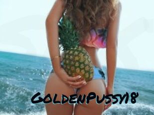 GoldenPussy18