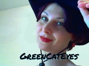 GreenCatEyes