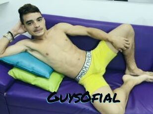 GuysOfial Sexties
