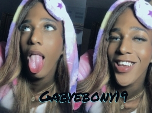 Gabyebony19