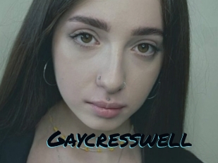 Gaycresswell