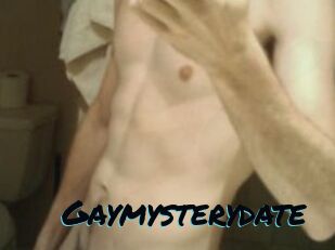 Gaymysterydate