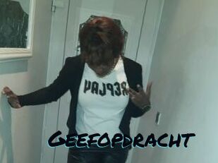 Geefopdracht