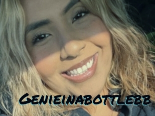 Genieinabottlebb