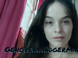 Genovevaandgerman