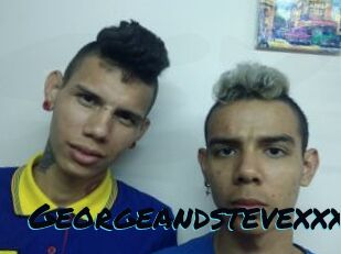 Georgeandstevexxx