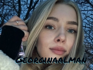 Georginaalman