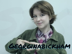 Georginabickham