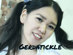 Gerdatickle
