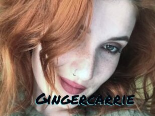 Gingercarrie