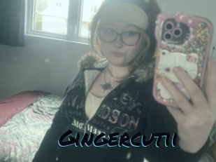 Gingercutii