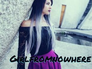 Girlfromnowhere
