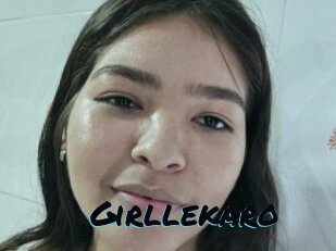 Girllekaro