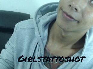 Girlstattoshot