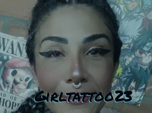 Girltattoo23