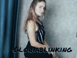Gloriablinking