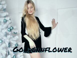 Goldennflower